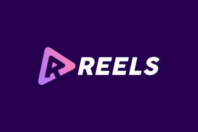 Логотип Reels