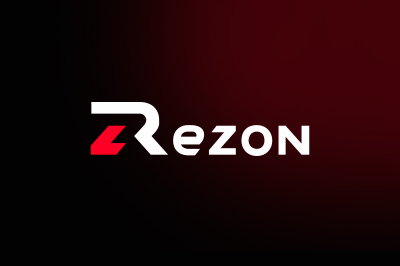 Логотип Rezon