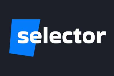 Логотип Selector