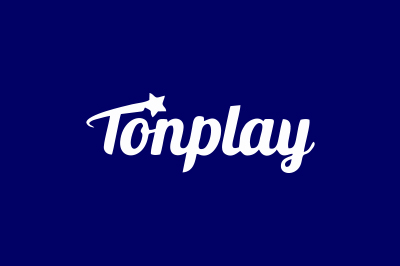 Логотип TonPlay